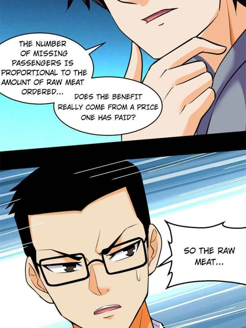Global Collapse Chapter 64 page 16 - 