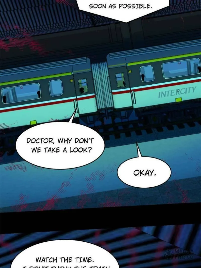 Global Collapse Chapter 64 page 18 - 