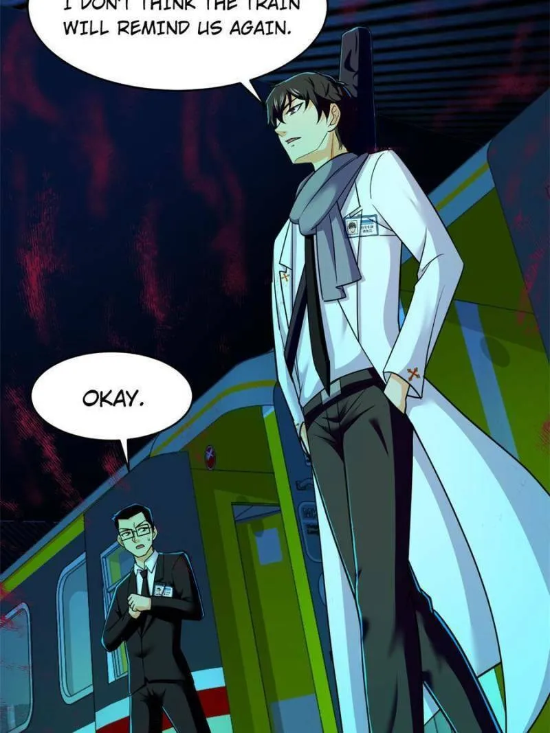 Global Collapse Chapter 64 page 19 - 