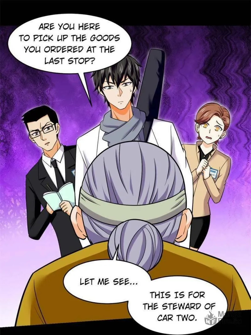 Global Collapse Chapter 64 page 21 - 