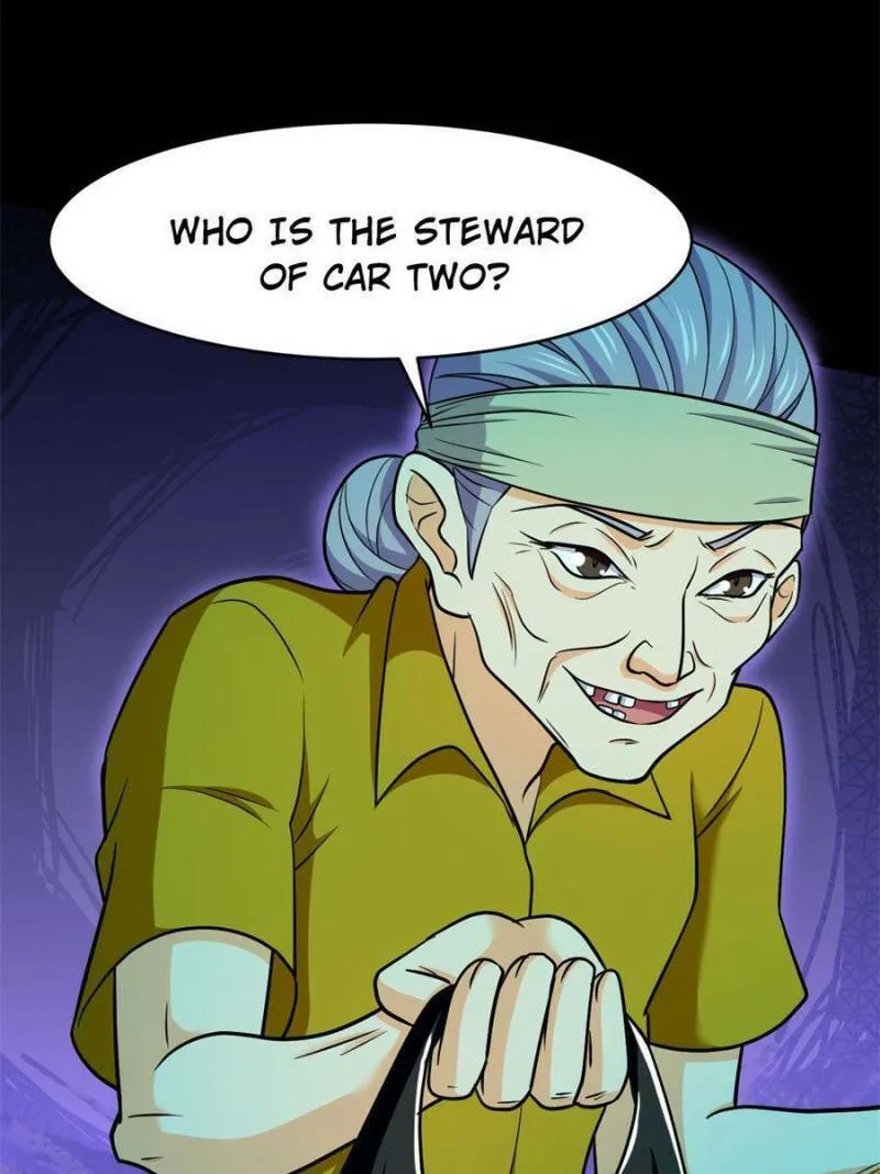 Global Collapse Chapter 64 page 22 - 