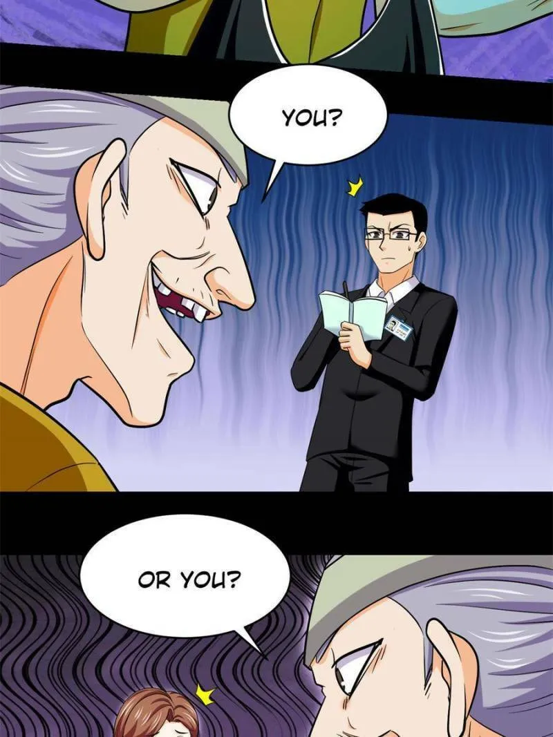 Global Collapse Chapter 64 page 23 - 