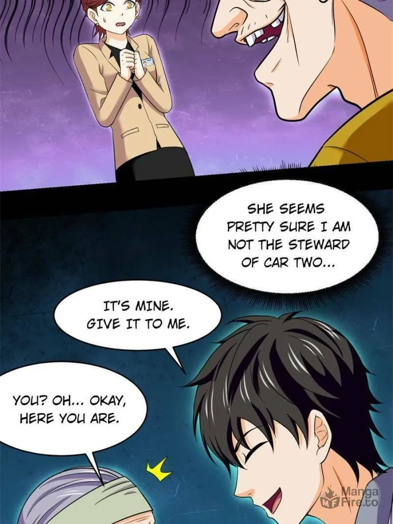 Global Collapse Chapter 64 page 24 - 