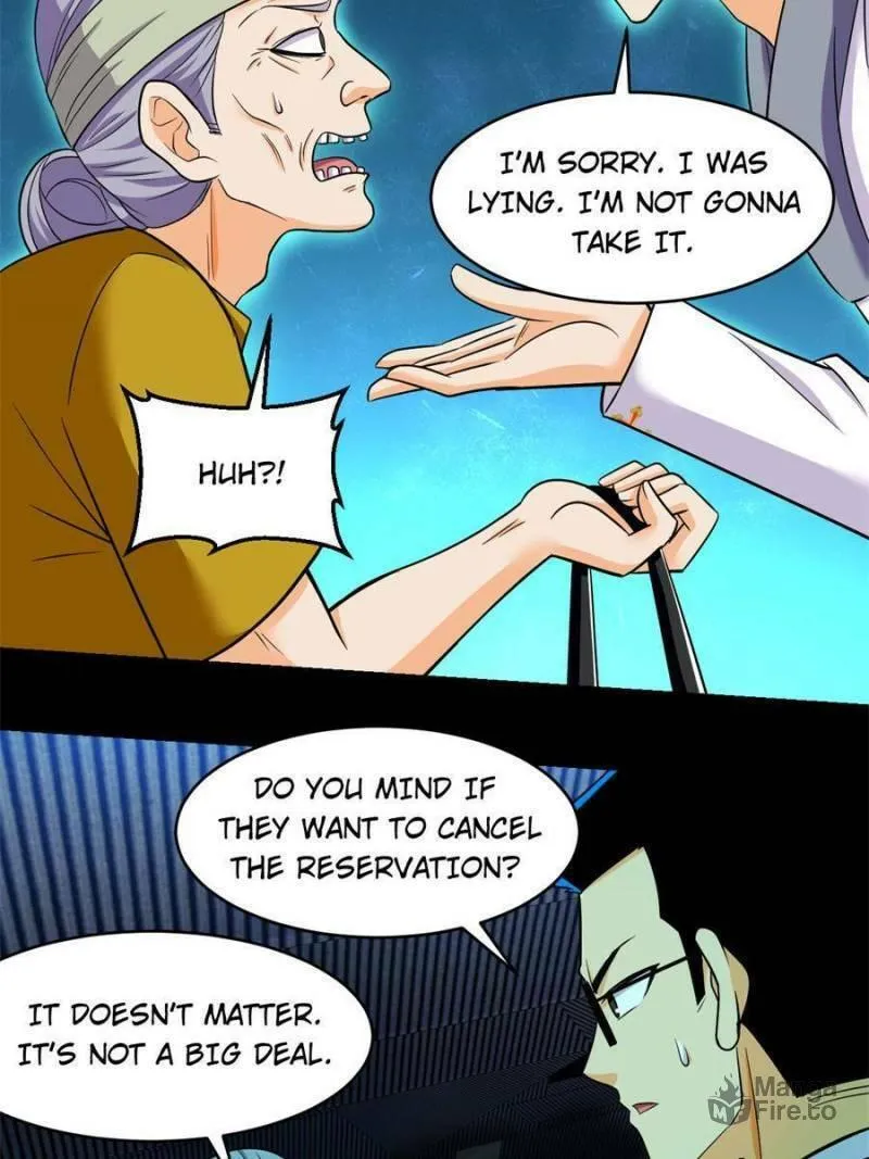 Global Collapse Chapter 64 page 25 - 