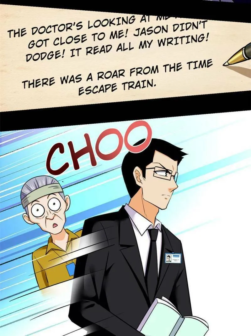 Global Collapse Chapter 64 page 29 - 