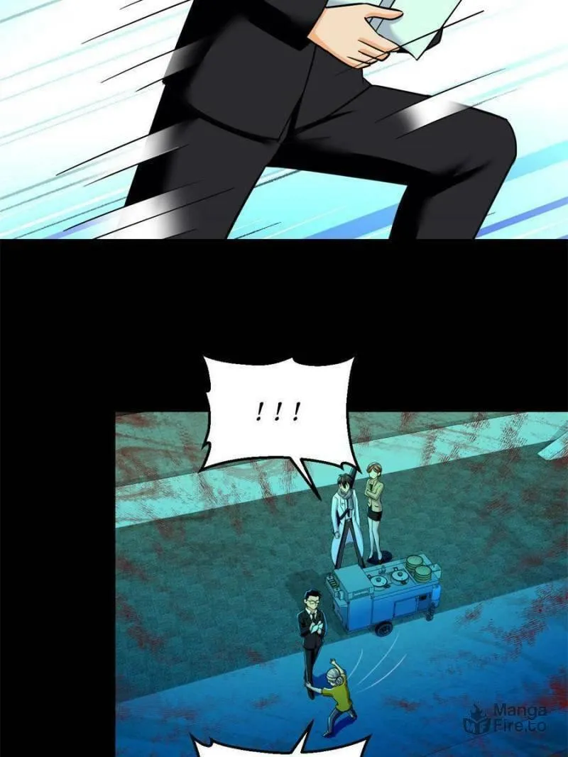 Global Collapse Chapter 64 page 30 - 