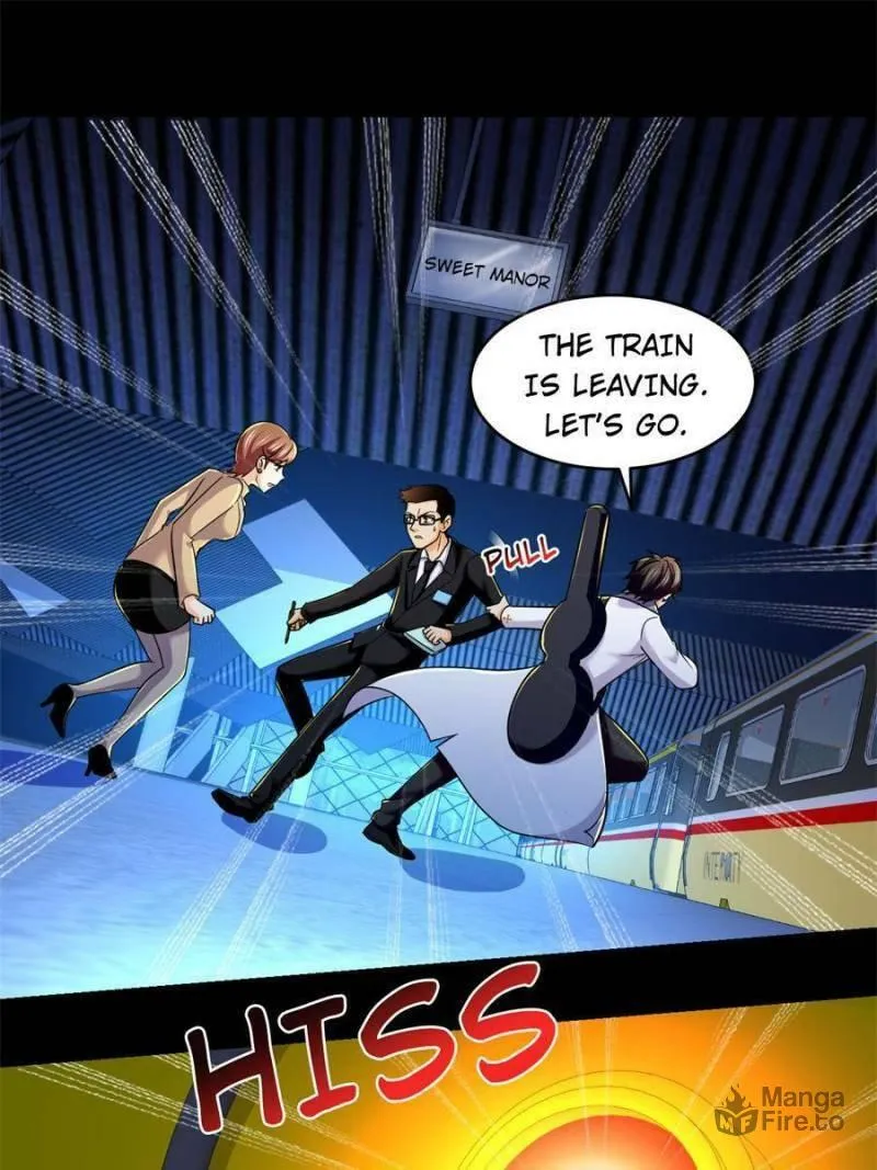 Global Collapse Chapter 64 page 33 - 