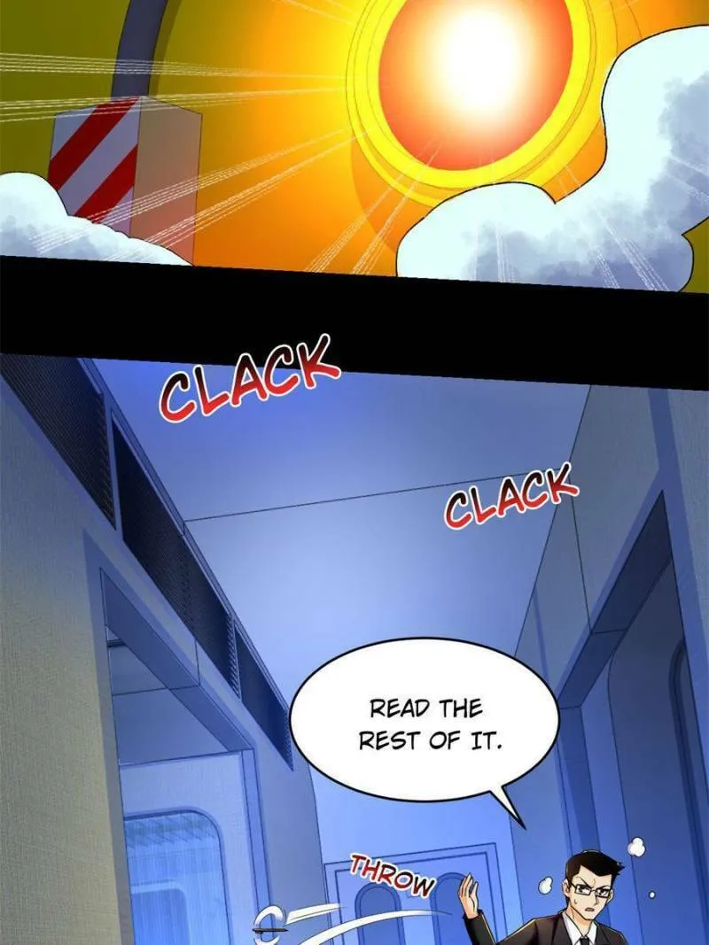 Global Collapse Chapter 64 page 34 - 