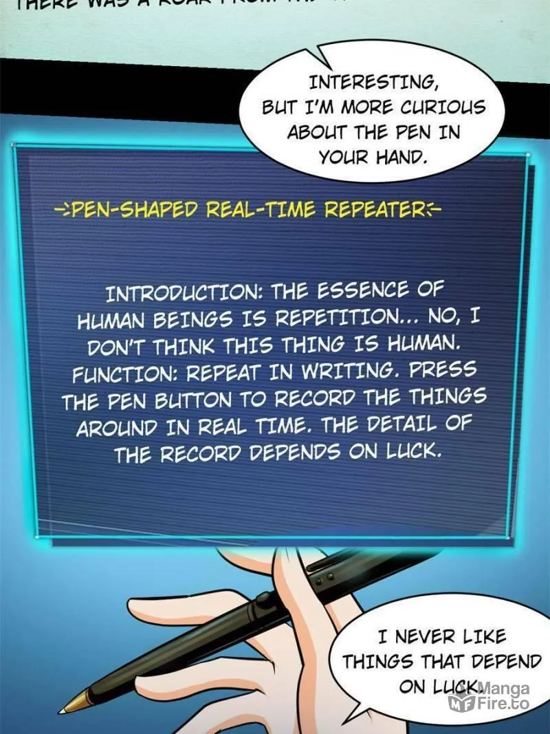 Global Collapse Chapter 64 page 36 - 