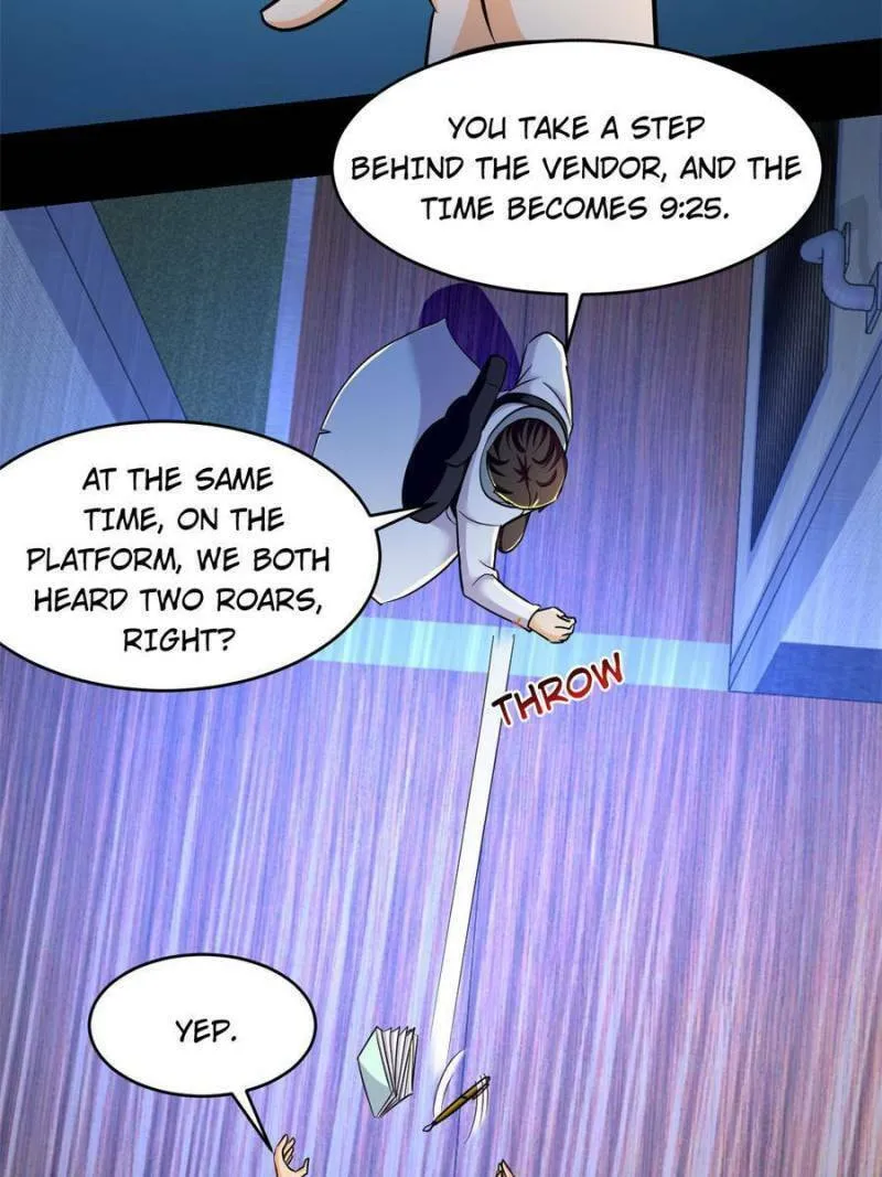 Global Collapse Chapter 64 page 37 - 