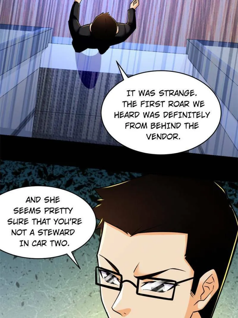 Global Collapse Chapter 64 page 38 - 