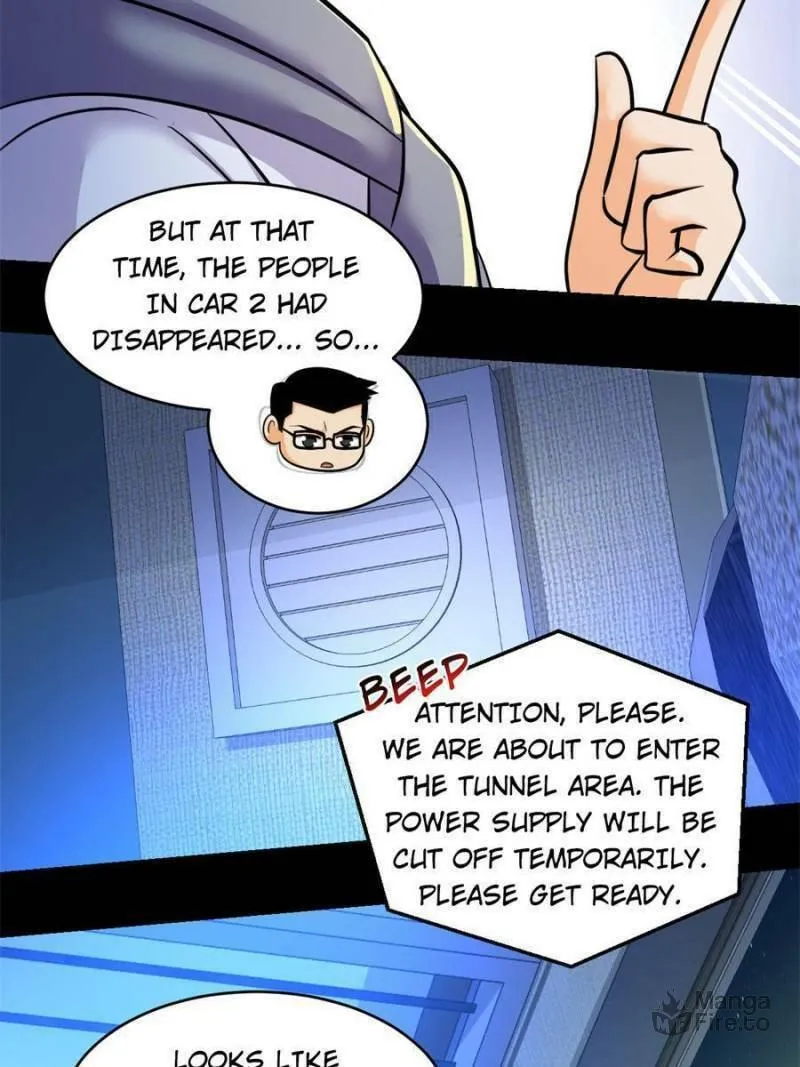 Global Collapse Chapter 64 page 40 - 