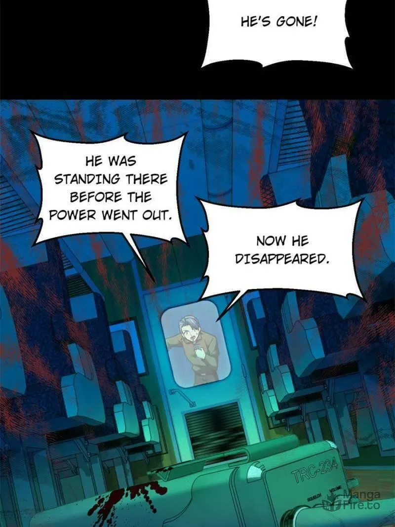 Global Collapse Chapter 64 page 5 - 