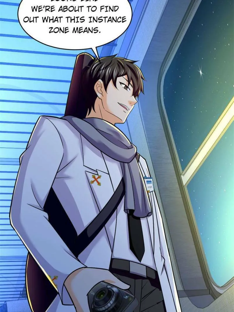 Global Collapse Chapter 64 page 41 - 
