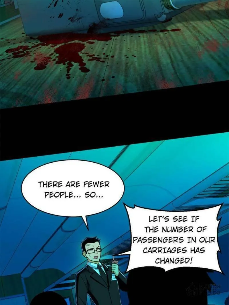 Global Collapse Chapter 64 page 6 - 