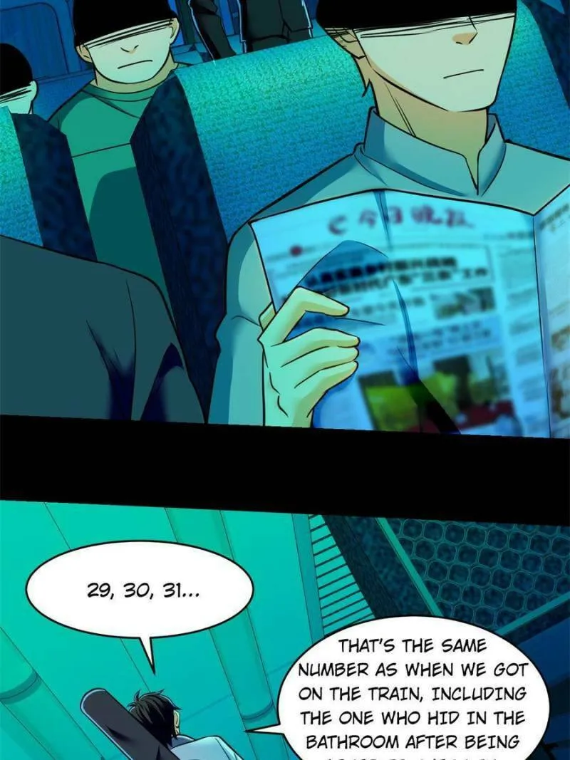 Global Collapse Chapter 64 page 7 - 
