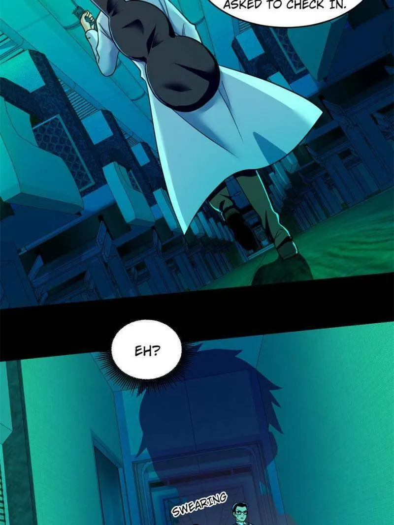 Global Collapse Chapter 64 page 8 - 
