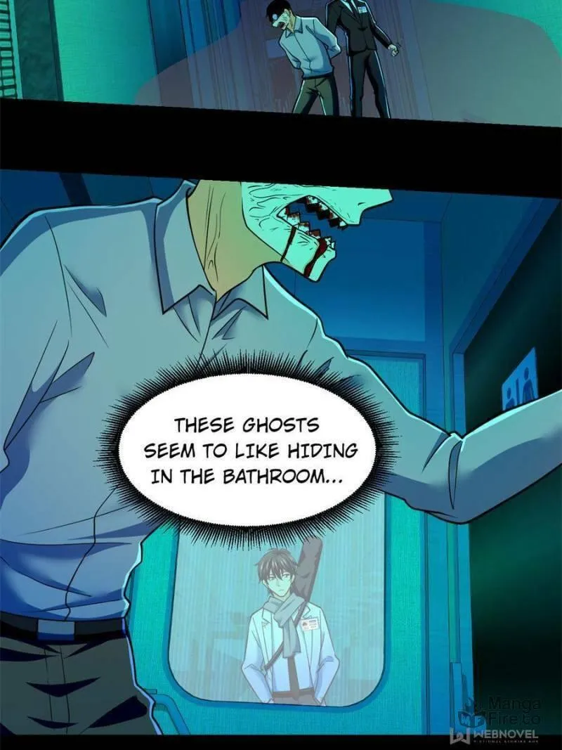 Global Collapse Chapter 64 page 9 - 