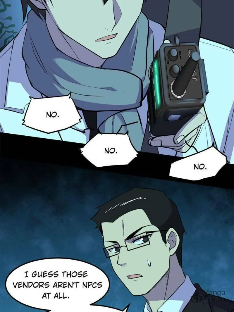 Global Collapse Chapter 65 page 12 - 