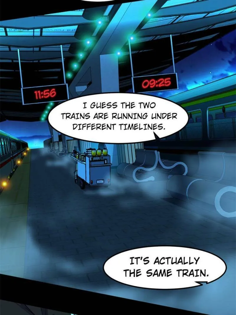Global Collapse Chapter 65 page 14 - 