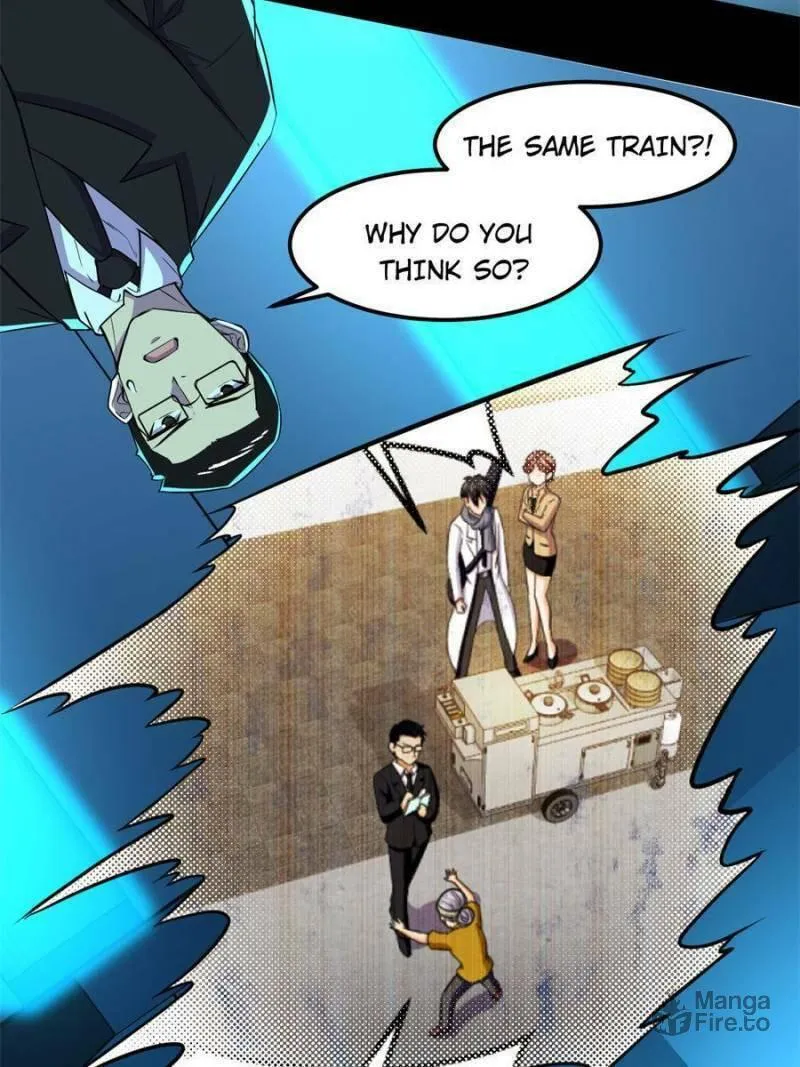 Global Collapse Chapter 65 page 15 - 