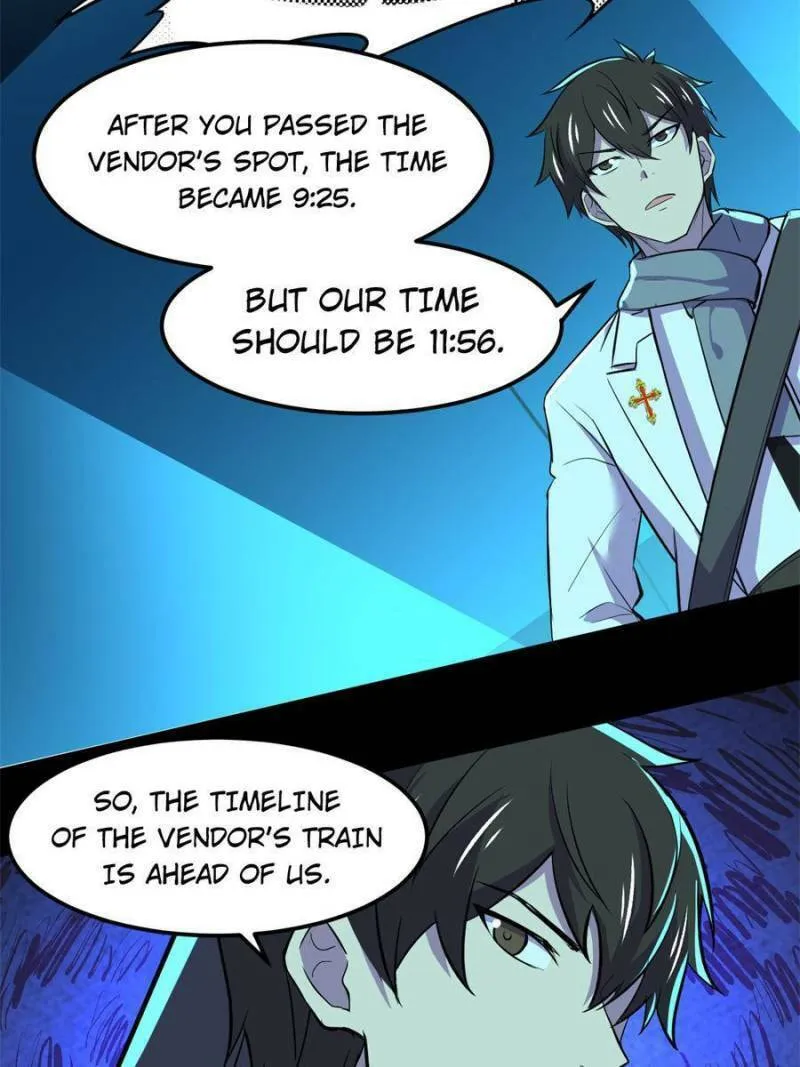 Global Collapse Chapter 65 page 16 - 