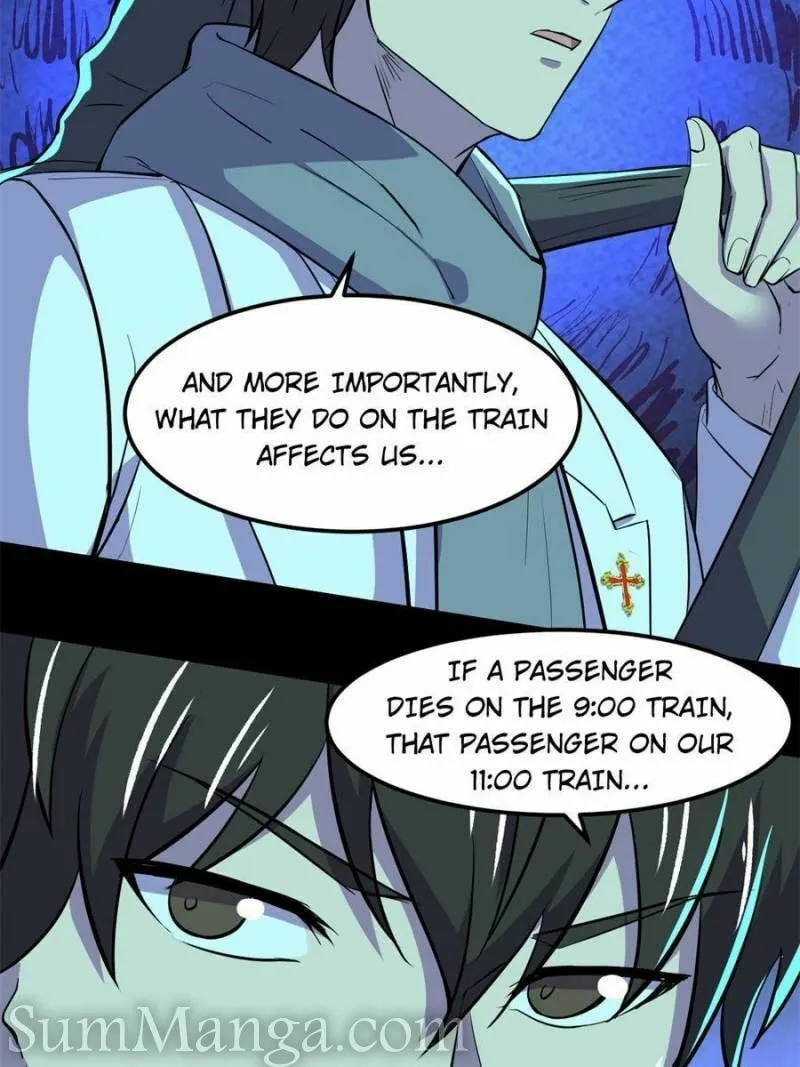 Global Collapse Chapter 65 page 17 - 