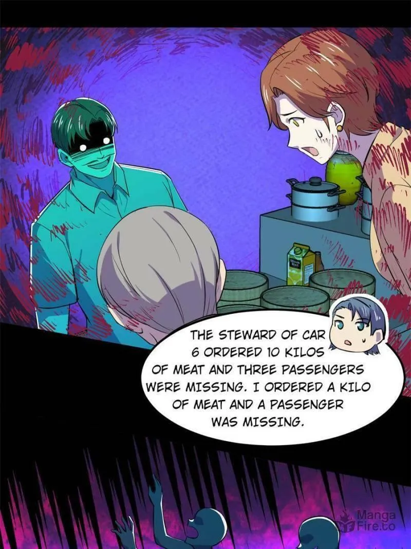 Global Collapse Chapter 65 page 20 - 