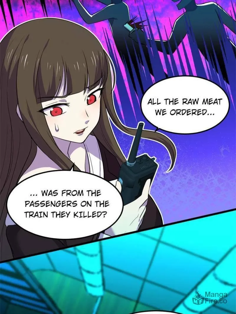Global Collapse Chapter 65 page 21 - 