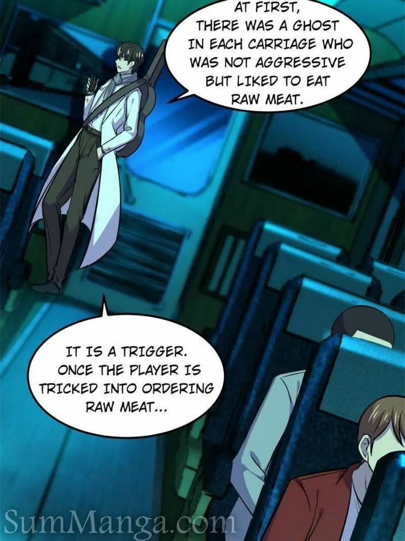 Global Collapse Chapter 65 page 22 - 