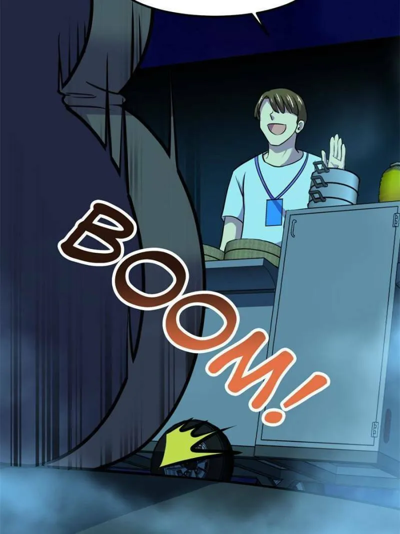 Global Collapse Chapter 65 page 32 - 