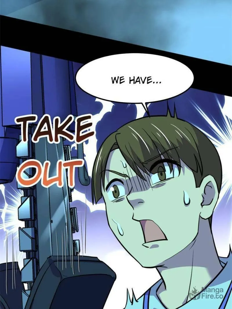 Global Collapse Chapter 65 page 33 - 