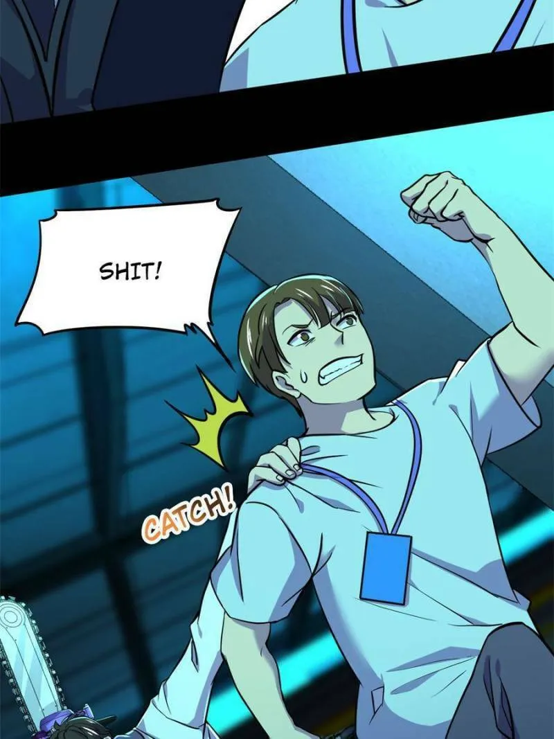 Global Collapse Chapter 65 page 34 - 
