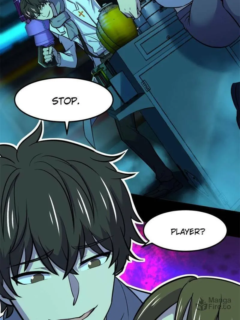 Global Collapse Chapter 65 page 35 - 