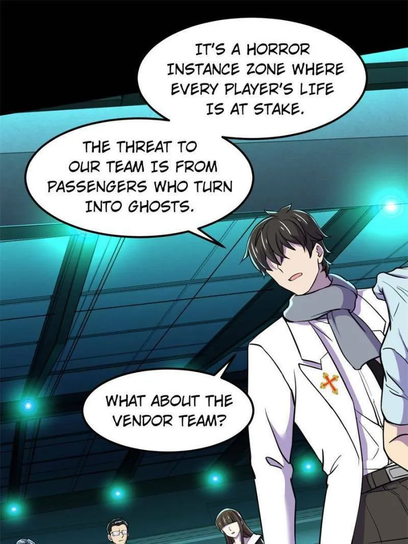 Global Collapse Chapter 65 page 38 - 