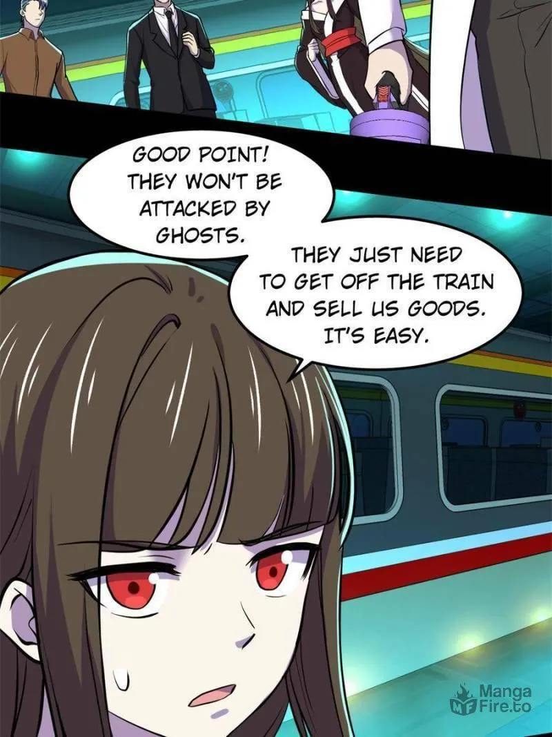 Global Collapse Chapter 65 page 39 - 
