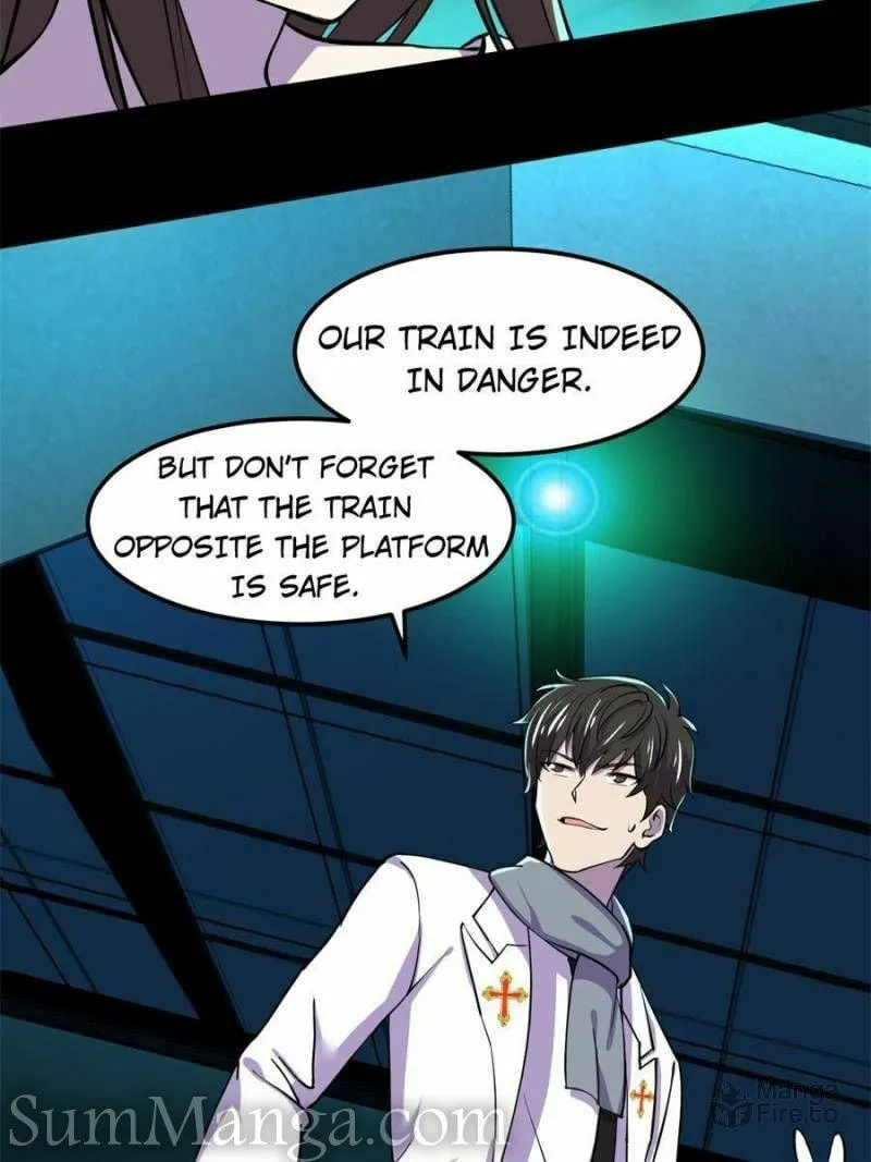 Global Collapse Chapter 65 page 40 - 