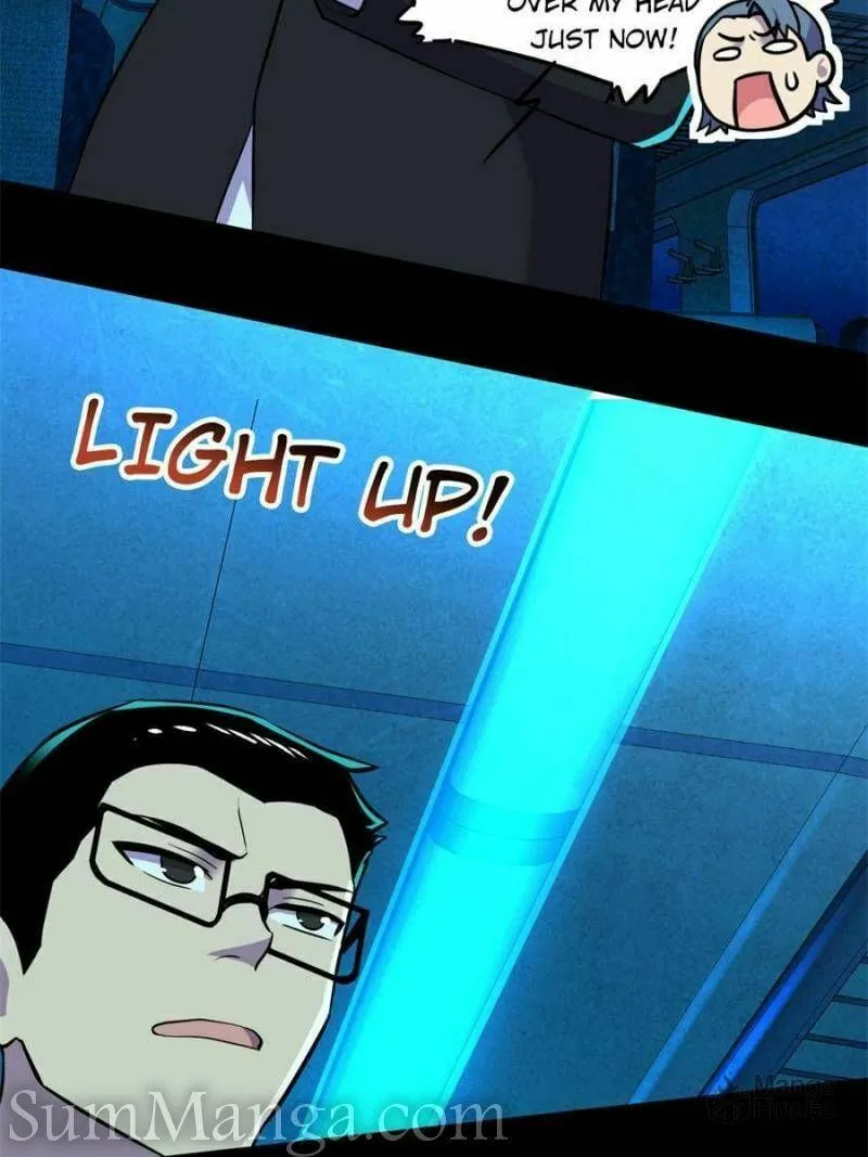 Global Collapse Chapter 65 page 5 - 