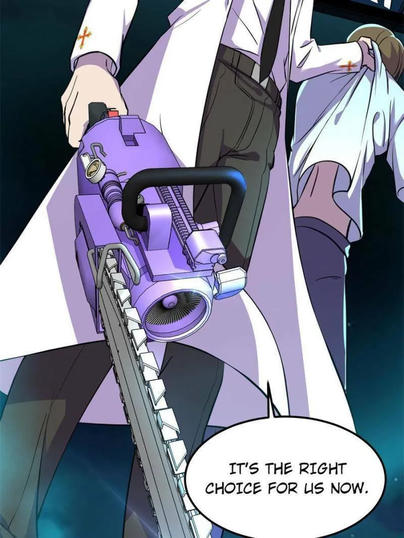 Global Collapse Chapter 65 page 41 - 