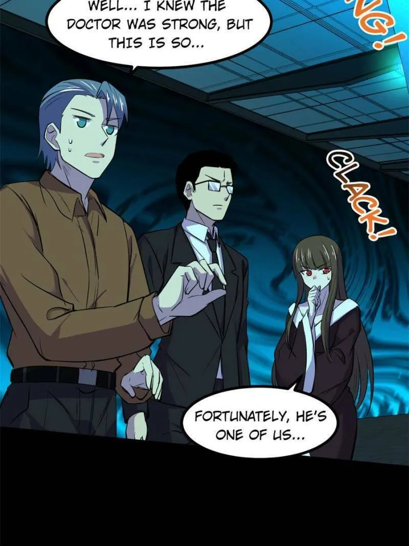 Global Collapse Chapter 65 page 56 - 
