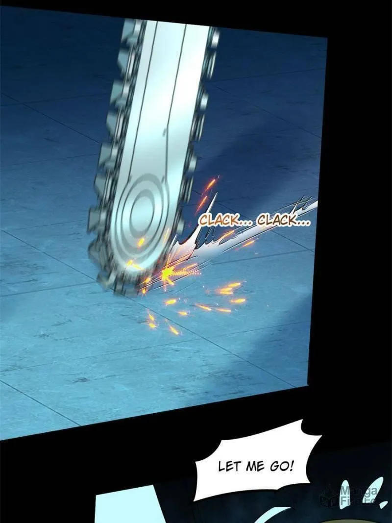 Global Collapse Chapter 65 page 57 - 