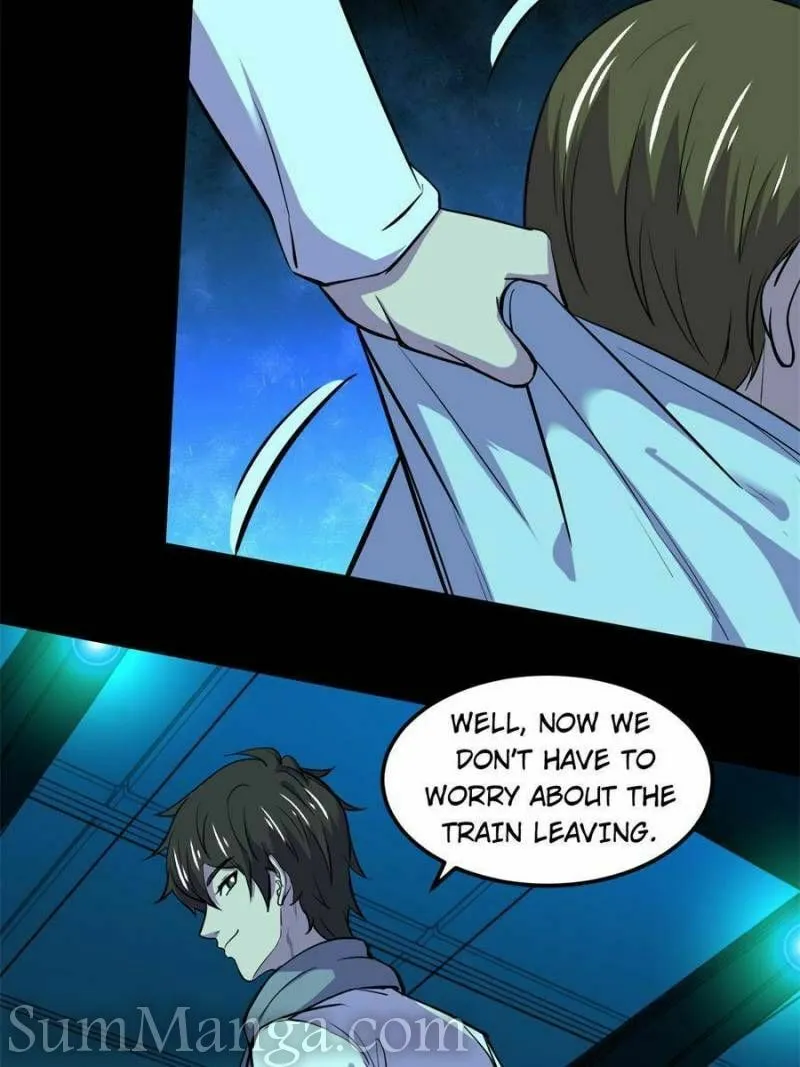 Global Collapse Chapter 65 page 58 - 