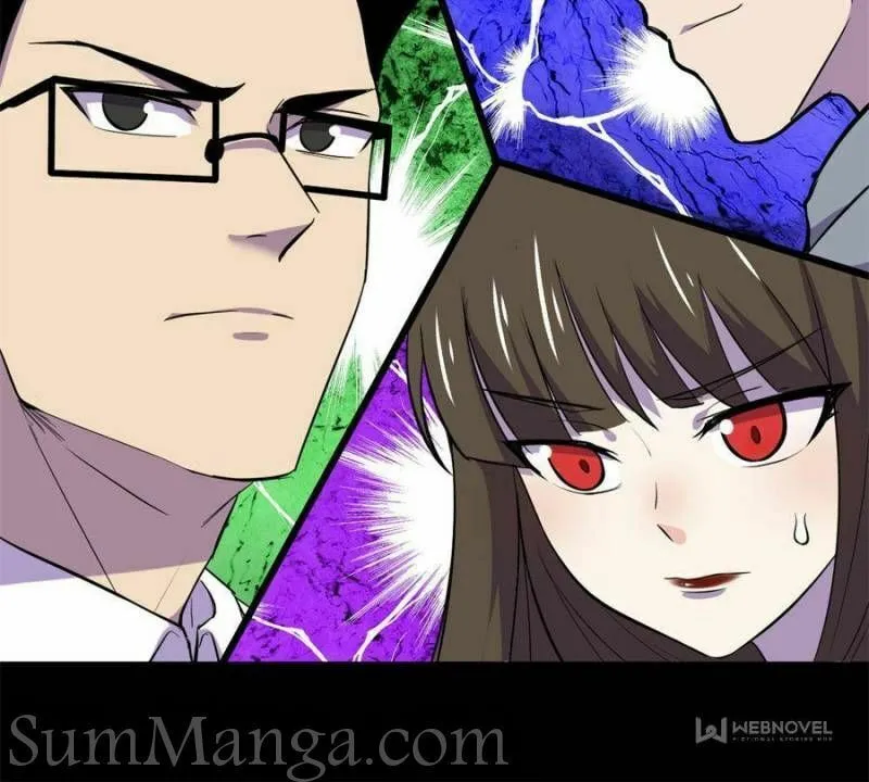 Global Collapse Chapter 65 page 61 - 