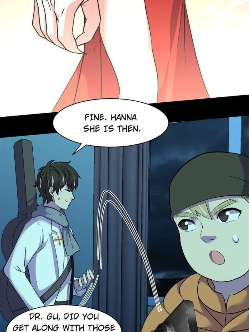 Global Collapse Chapter 66 page 16 - 