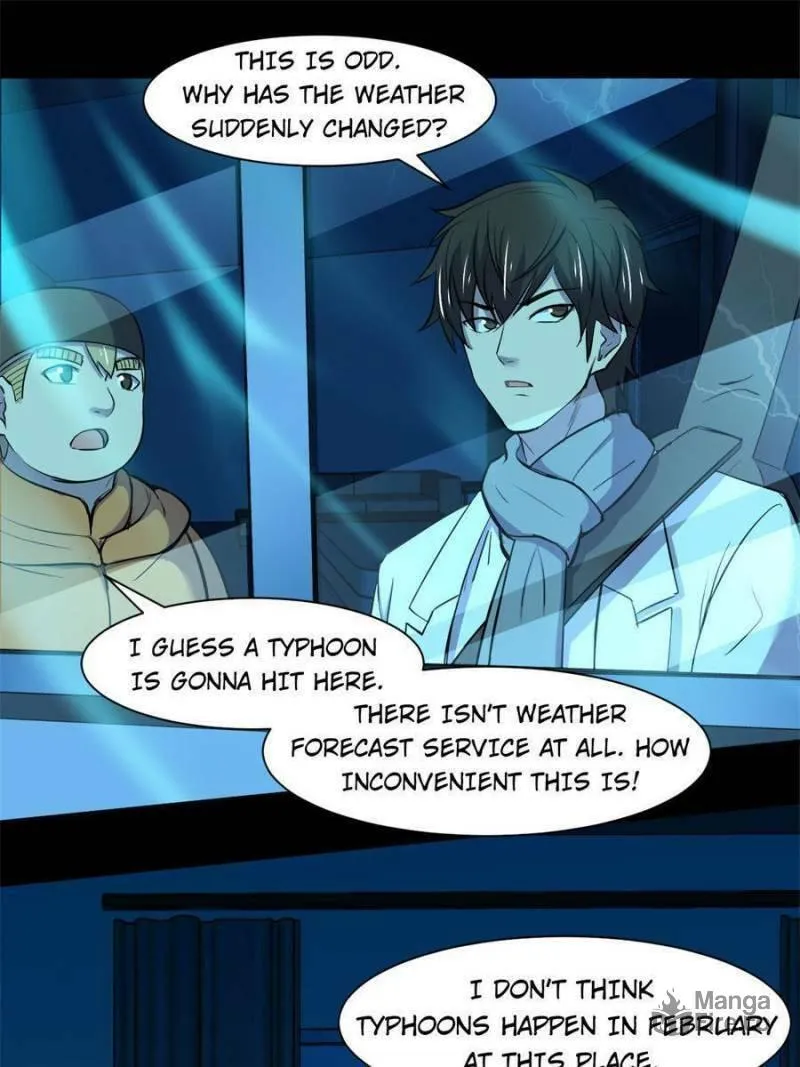 Global Collapse Chapter 66 page 20 - 