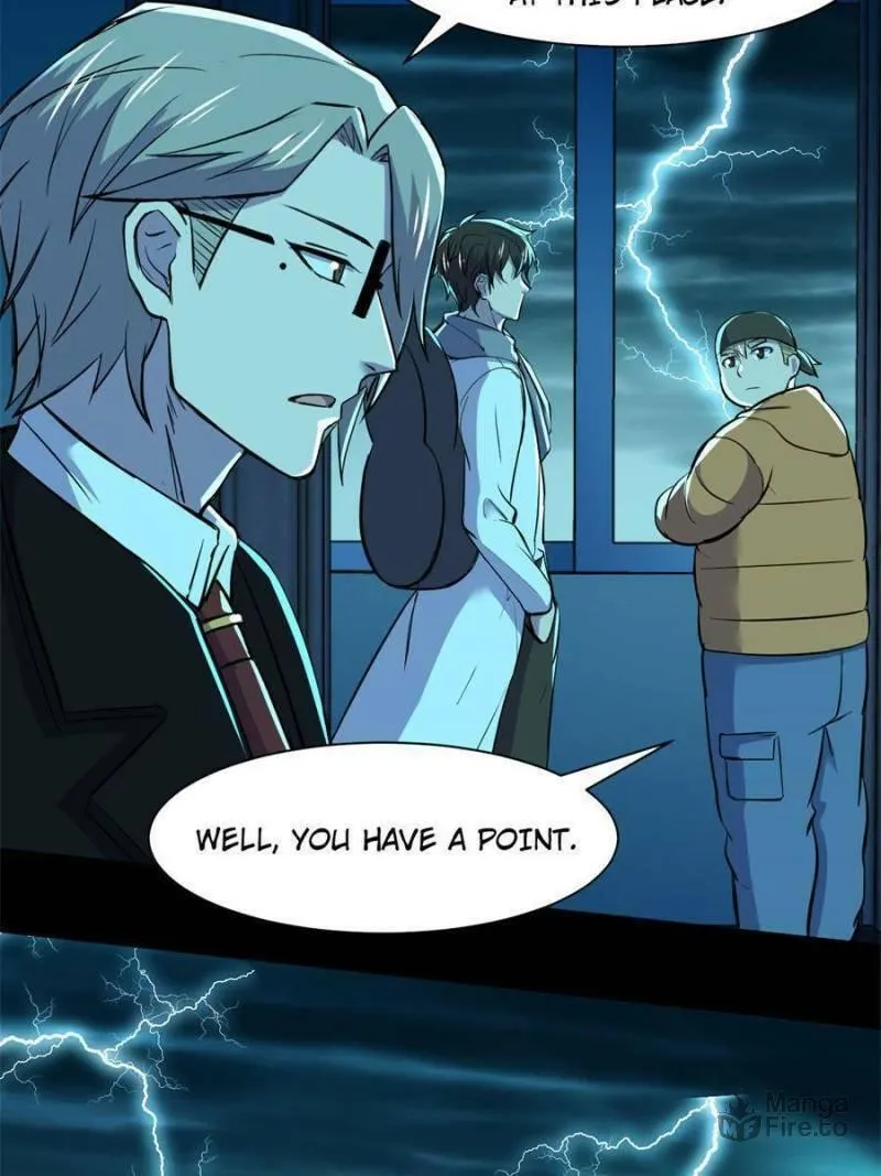 Global Collapse Chapter 66 page 21 - 