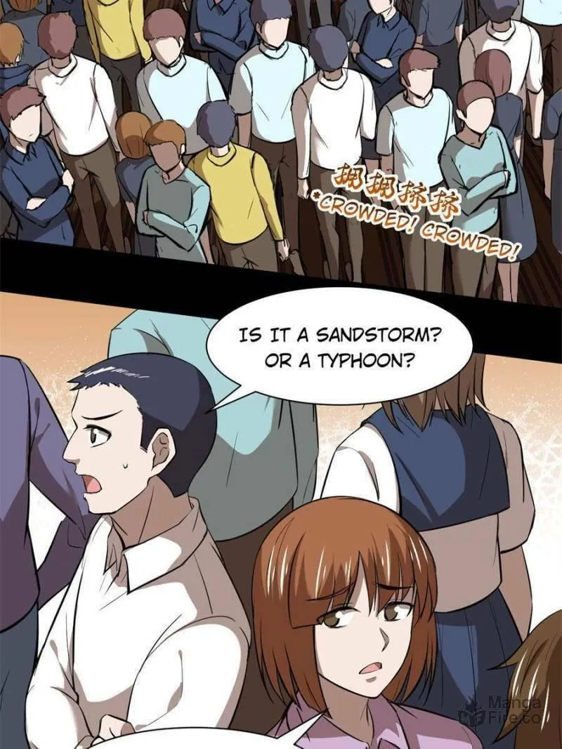 Global Collapse Chapter 66 page 25 - 