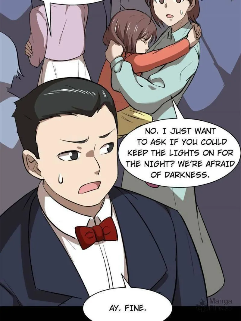 Global Collapse Chapter 66 page 30 - 