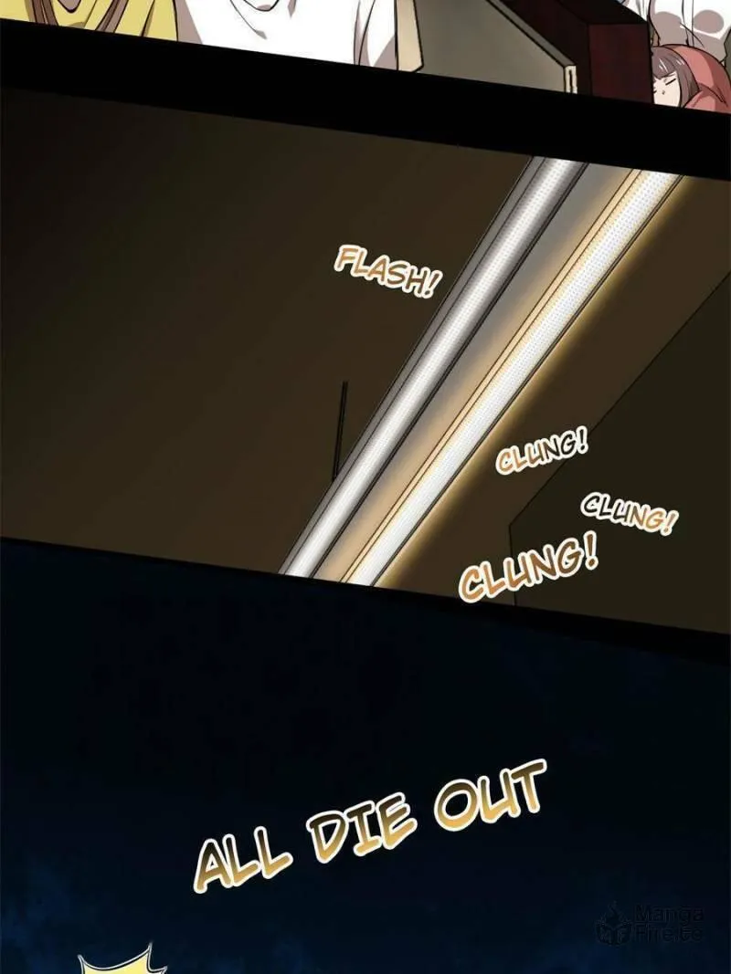 Global Collapse Chapter 66 page 33 - 