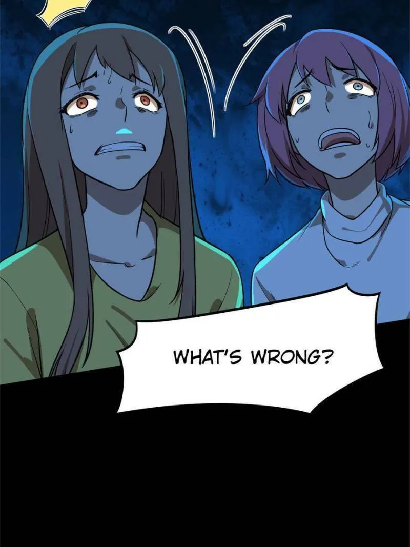 Global Collapse Chapter 66 page 34 - 